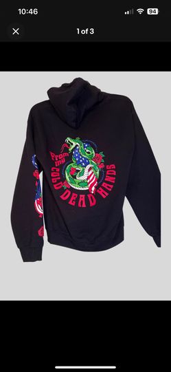 Grunt Style Traditional Snake Hoodie