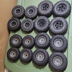 Rc Crawler Wheels 