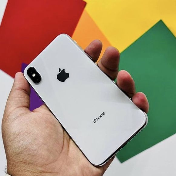 Apple iPhone X Unlocked 