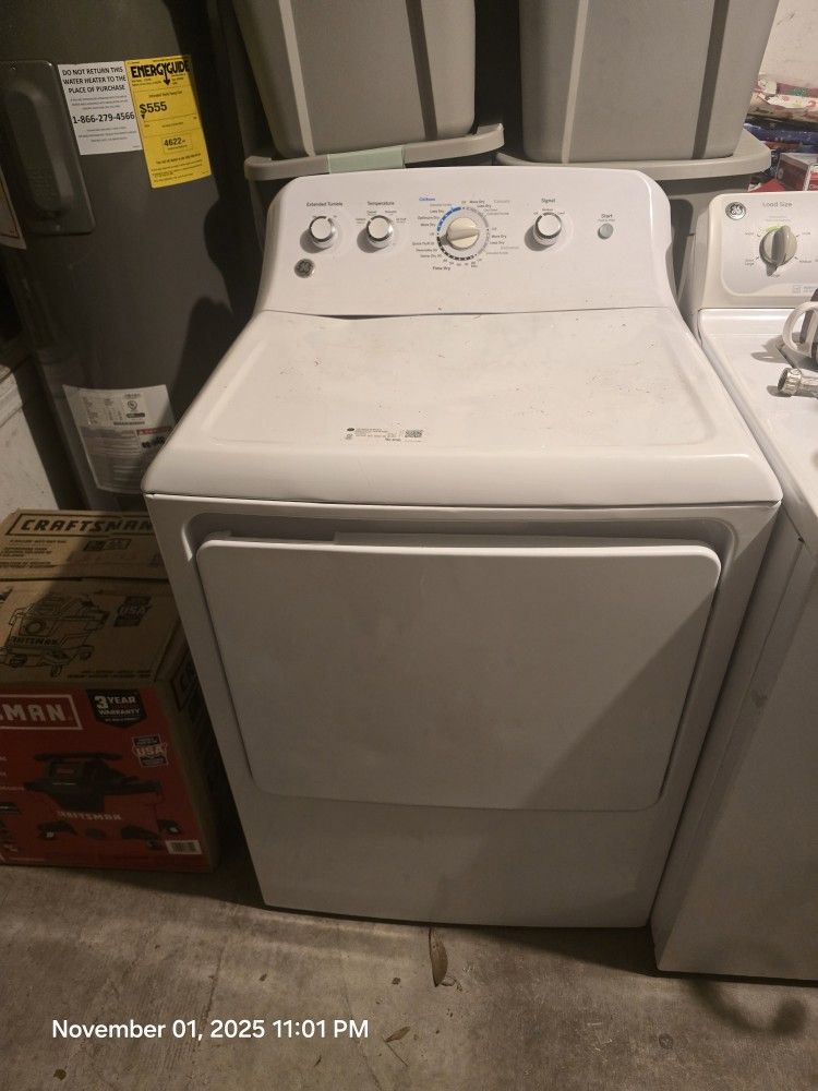 Ge Dryer NEEDS REPAIR