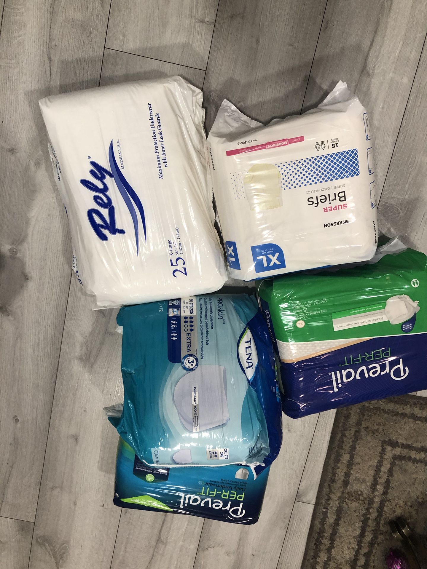 Adults Diapers And Pull-ups