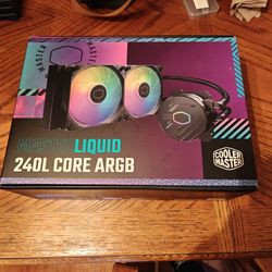 Coolermaster 240mm AIO