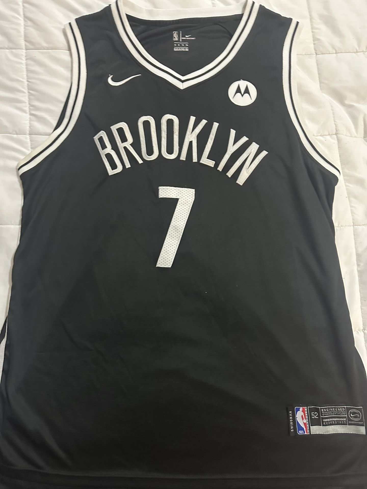 Durant. Used jersey. XL. $60