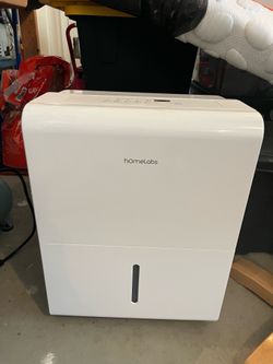 Homelabs 22 pint dehumidifier