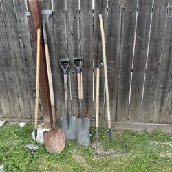 Garden Tools