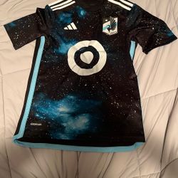 Minnesota United Jersey