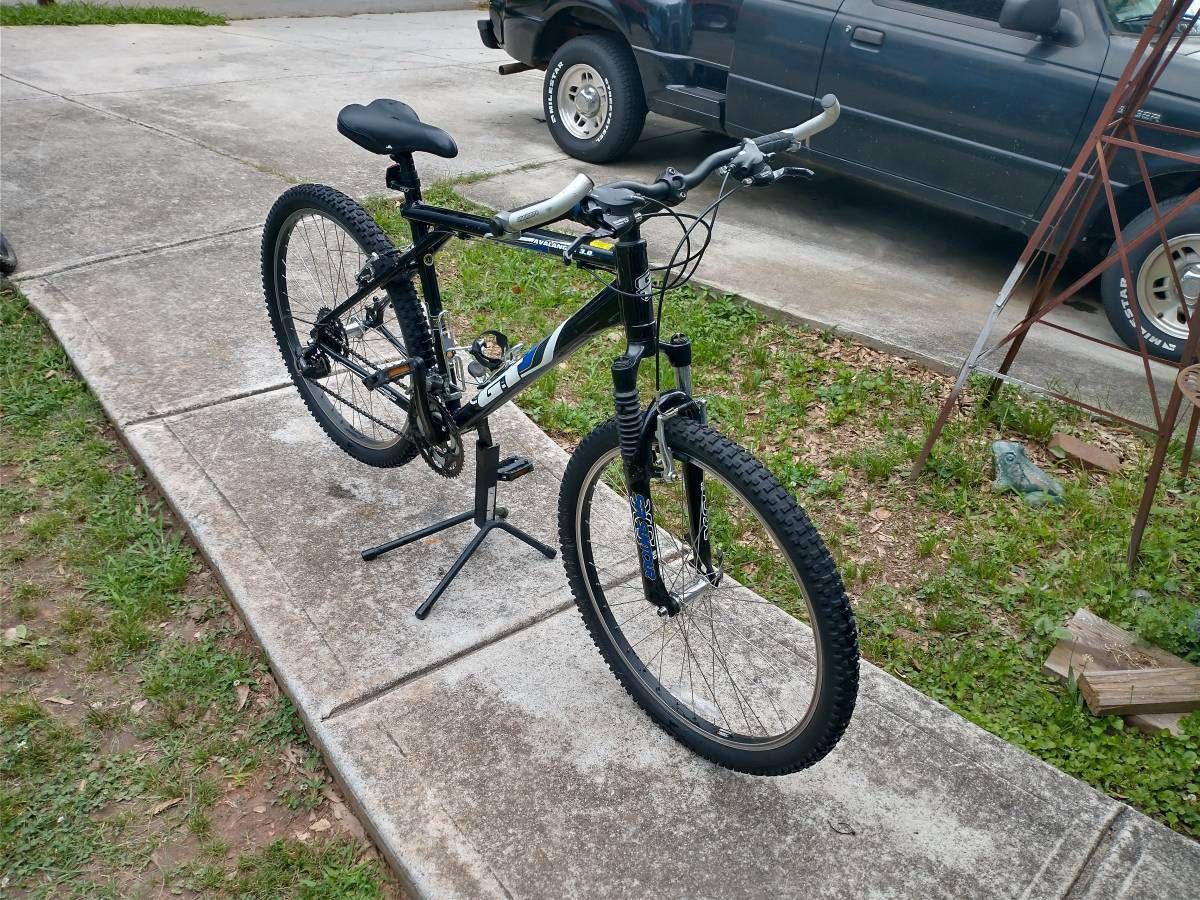 Men’s 26”GT Mountain Bike