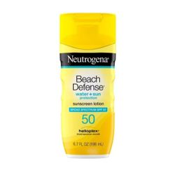 Sunscreen Lotion