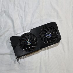 Asus Dual RTX 3070 8gb Gaming Graphics Card