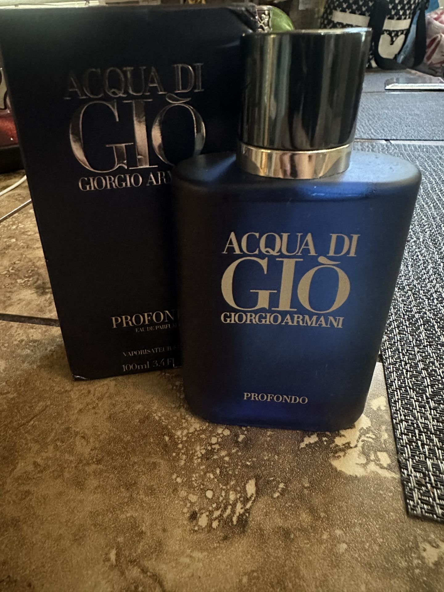 Men's Cologne Acqua De Gio