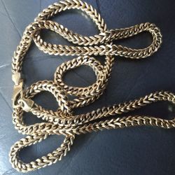 10k Real Gold Chain