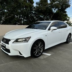 2014 Lexus GS 350