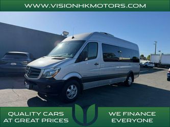 2016 Mercedes-Benz Sprinter 2500