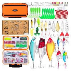 Fishing kit