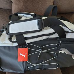 Maletin Puma De Deporte