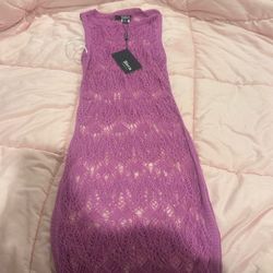 Beach Cover Up Size Small 