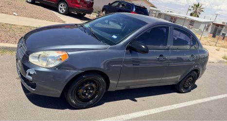 2009 Hyundai Accent