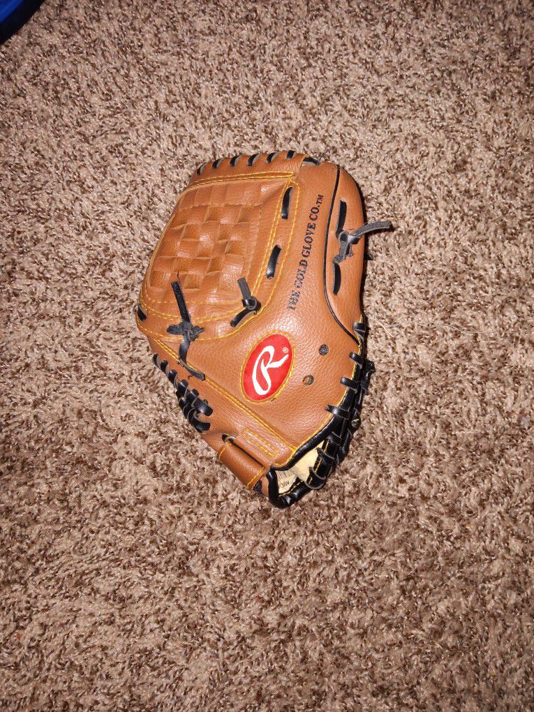 Baseball Glove (Kids)
