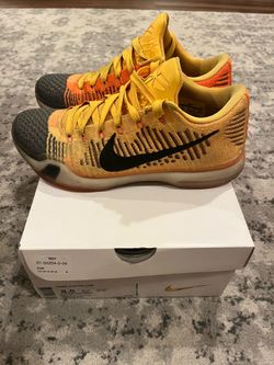 Nike Kobe 10 Elite “Chester”
