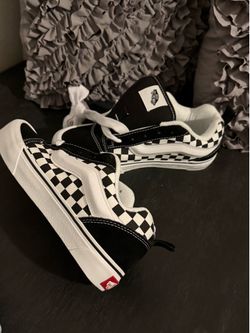 New vans