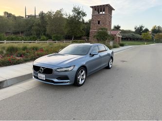 2018 Volvo S90