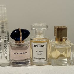 Perfume Minis
