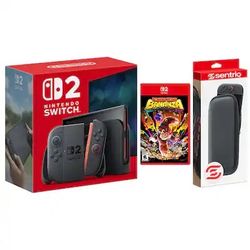 Nintendo switch 2 Bundle