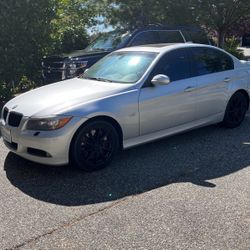 2008 BMW 335xi