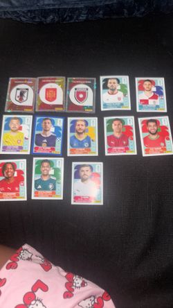 FIFA World Cup stickers panani