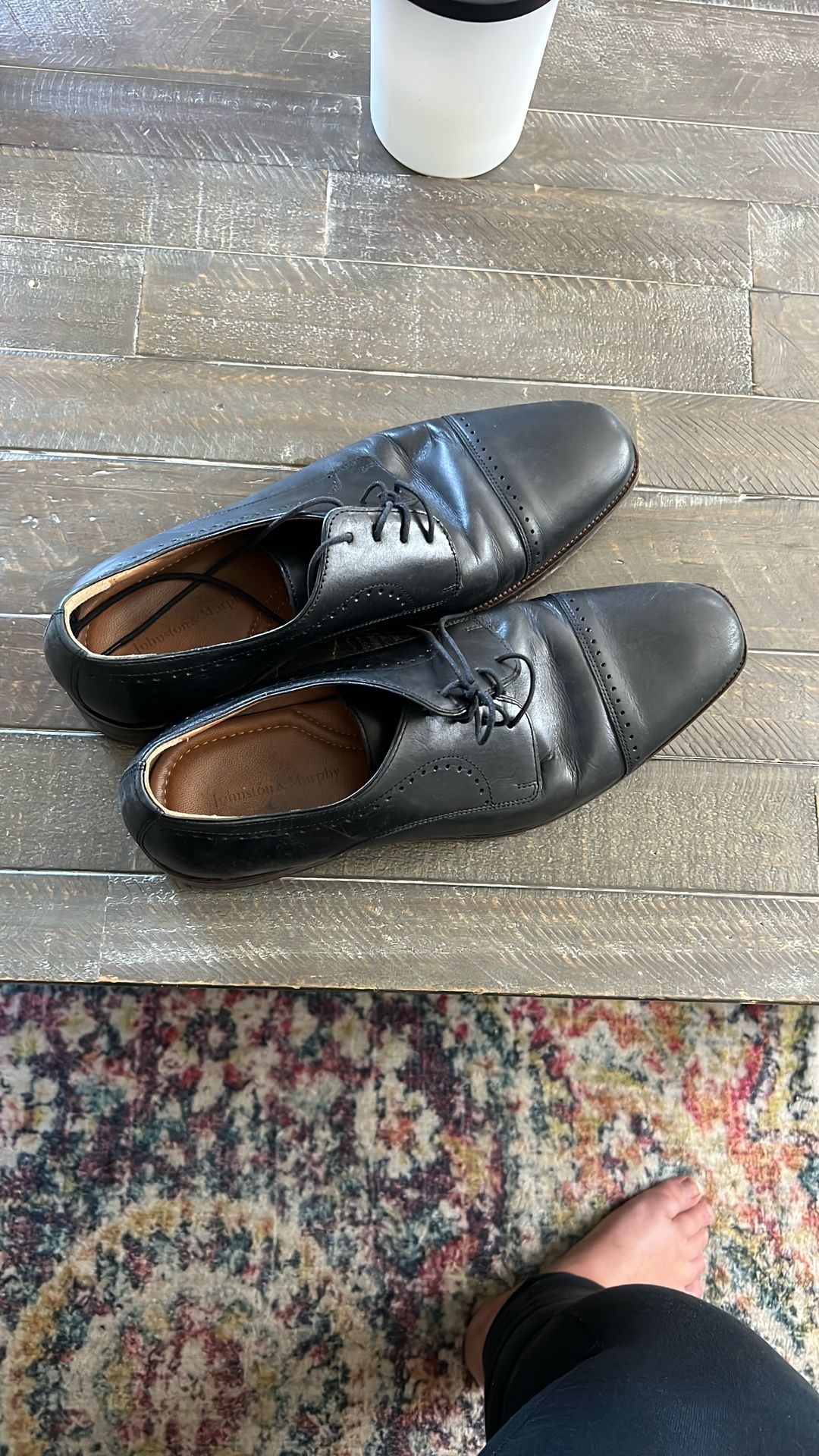Men’s Dress Shows