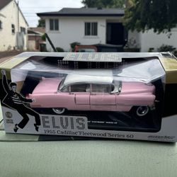 Elvis Presley’s Cadillac Toy Car