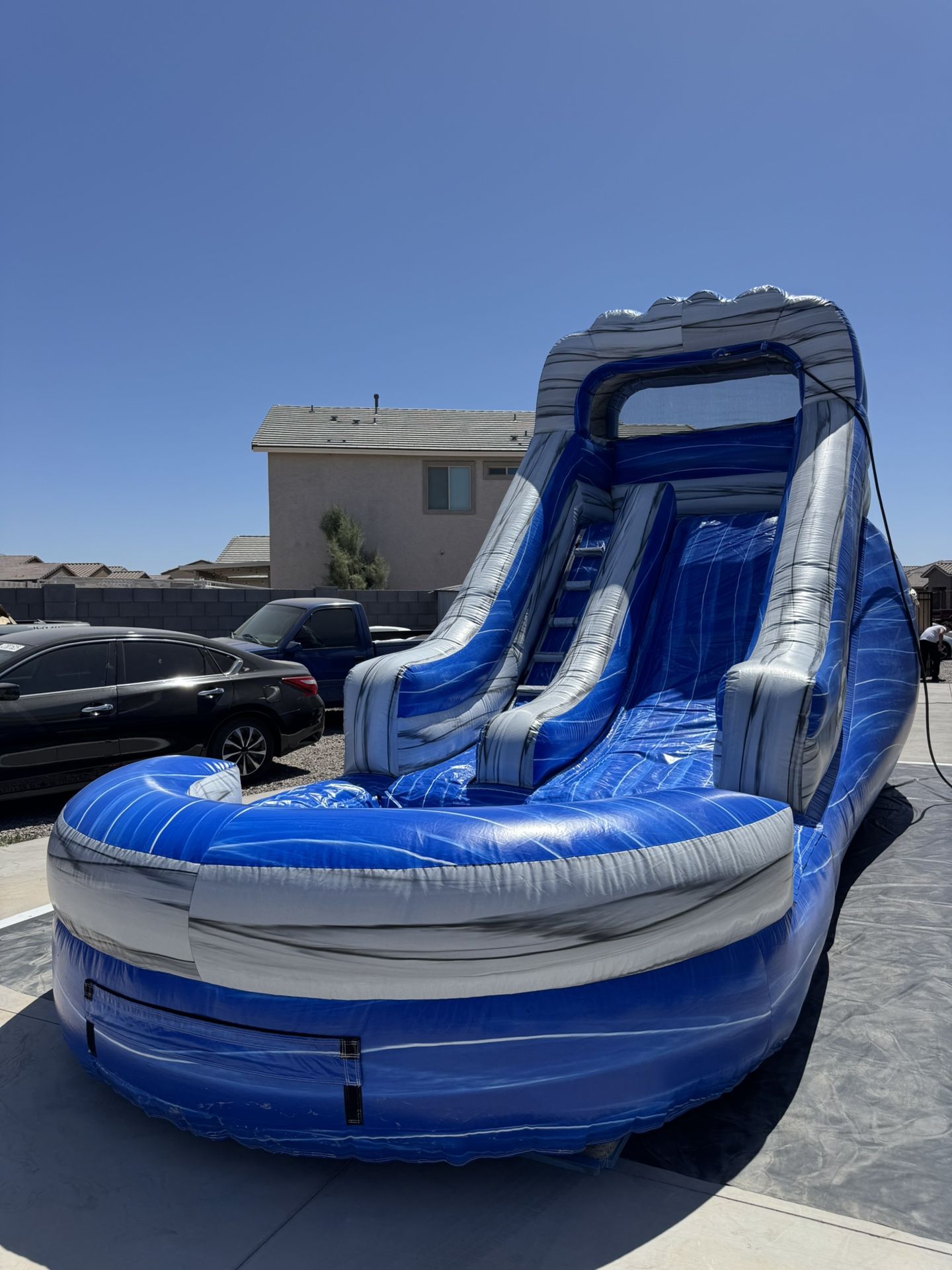 Water Slide