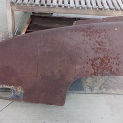 1949 1950 Chevy Fleetline Quarter panel