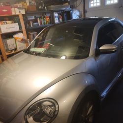2014 Volkswagen Beetle
