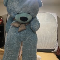 Big Stuffed Teddy Bear