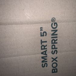 Queen Box Spring And Rails