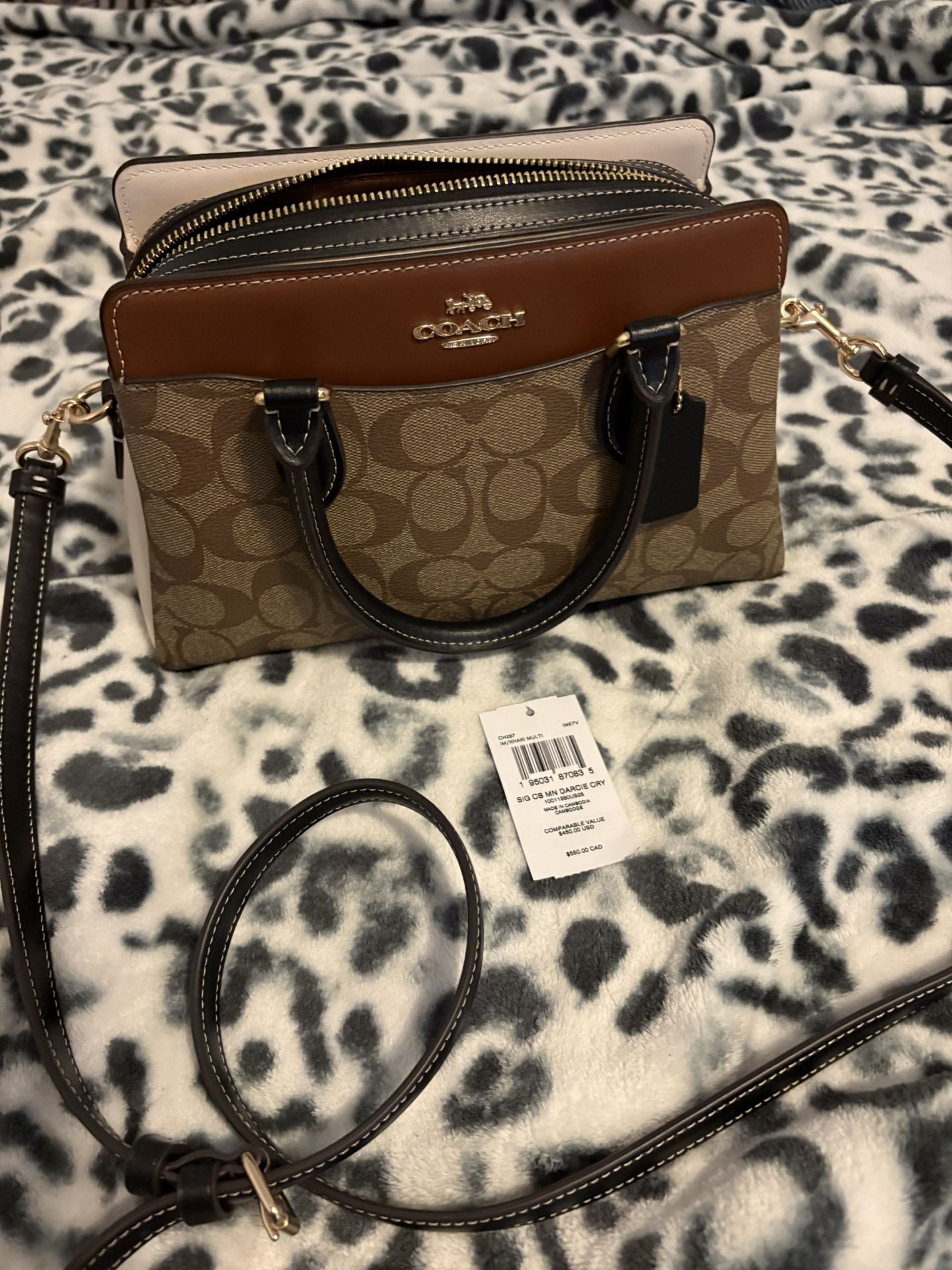 Coach Bag