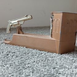 Vintage Astro "Wild West" Mechanical Bank