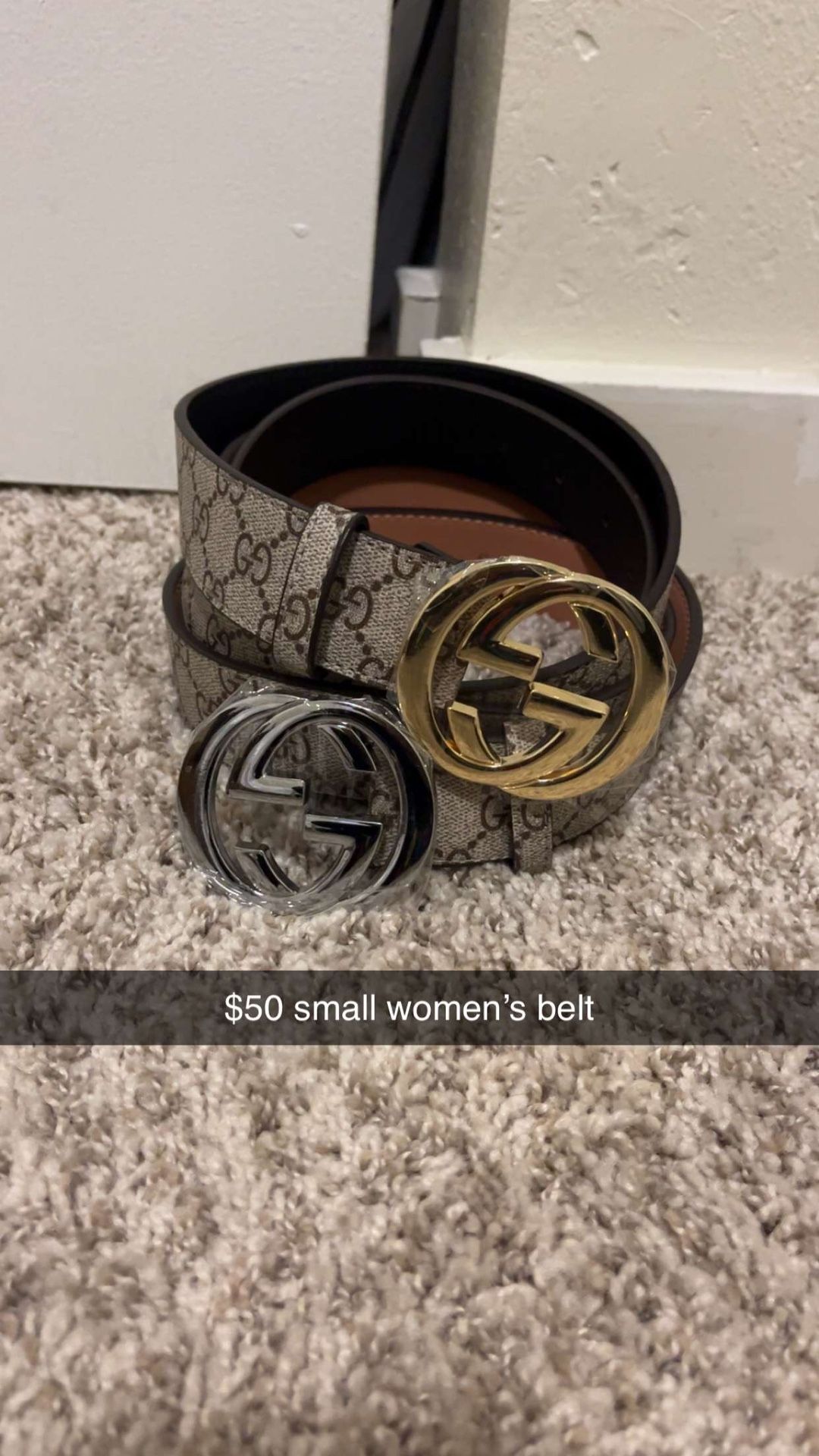 Gucci Belts