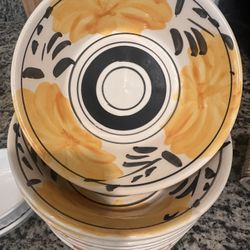 Ceramic Bowl