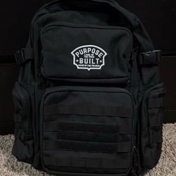 Military backpack