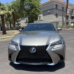 Lexus GS 350 F Sport 