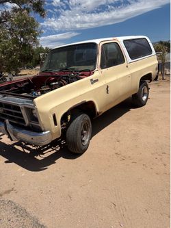 1979 Chevrolet Blazer