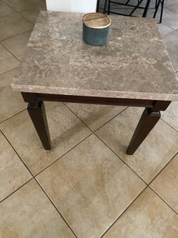 Set of 3 living room tables