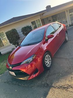 2018 Toyota Corolla