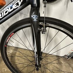 Ridley Gravel Cross Bicycle