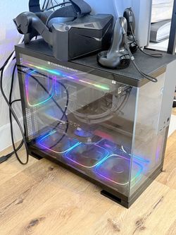 HIGH-END CUSTOM GAMING PC