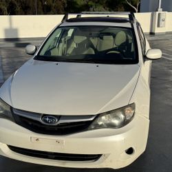 2011 Subaru Impreza 
