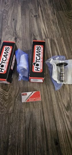 Hot Cams Stage 2 And Timing Chain