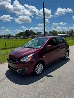 2019 Mitsubishi Mirage ES